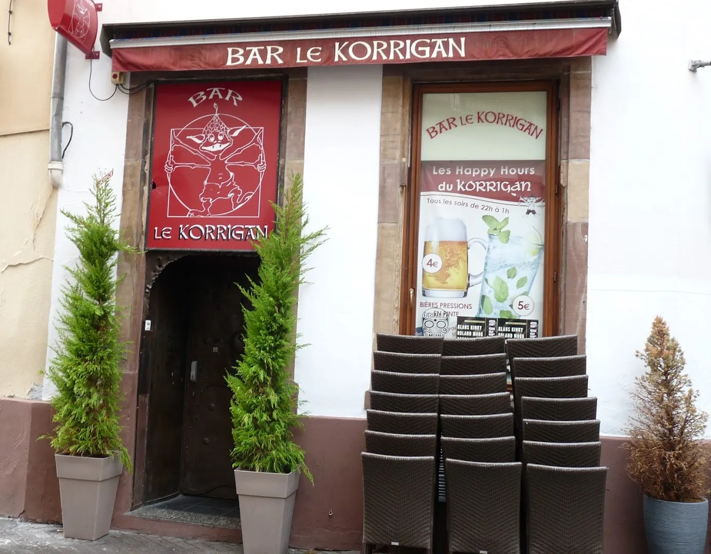 Le Korrigan